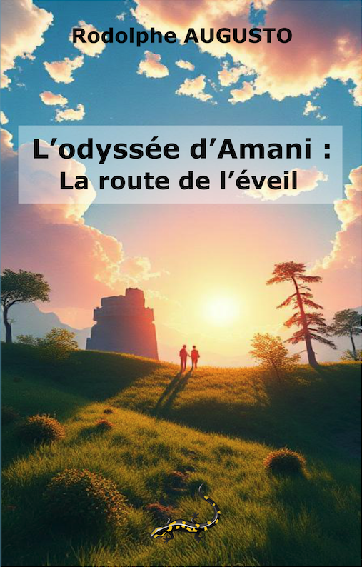 L’odyssée d’Amani : La route de l’éveil (2025) - 138 pages